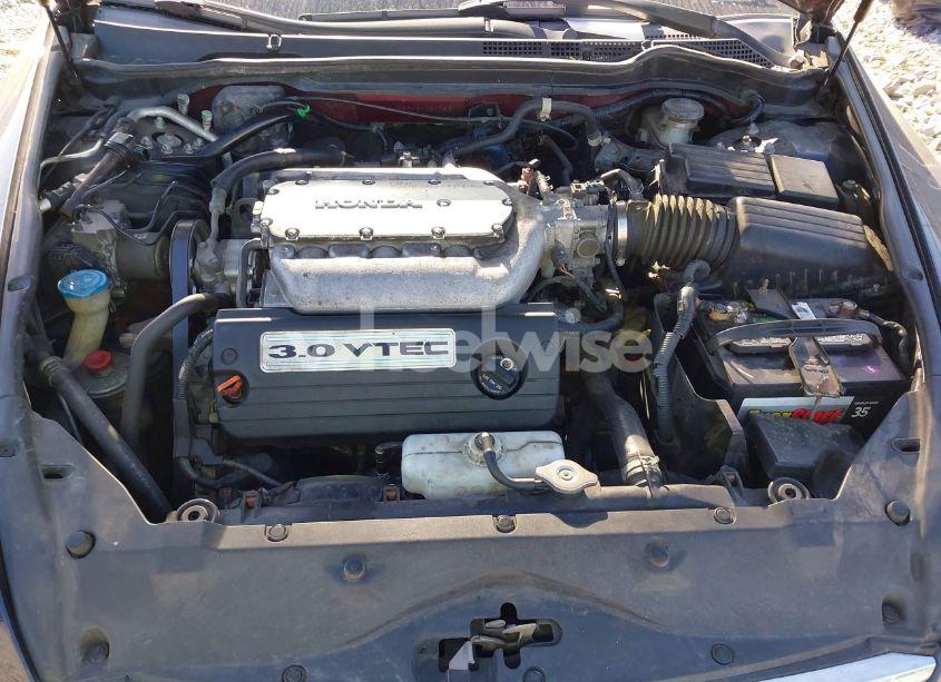 Photo 10 of 2006 Honda Accord 3.0 EX (VIN 1HGCM665X6A064753)