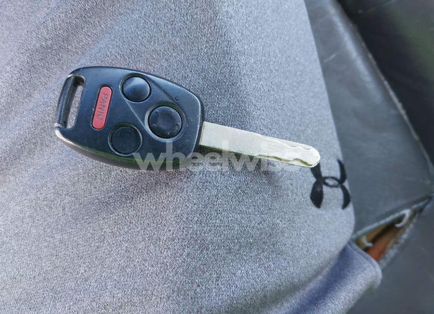 Photo 11 of 2006 Honda Accord 3.0 EX (VIN 1HGCM665X6A064753)