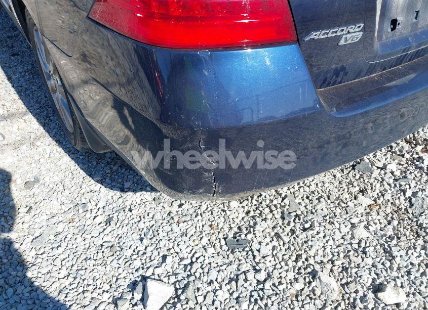 Photo 6 of 2006 Honda Accord 3.0 EX (VIN 1HGCM665X6A064753)