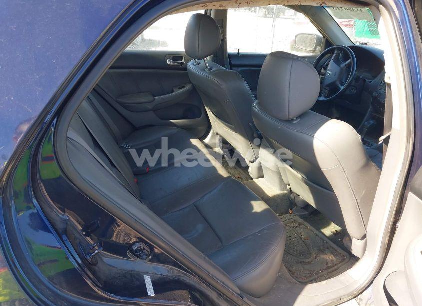 Photo 8 of 2006 Honda Accord 3.0 EX (VIN 1HGCM665X6A064753)