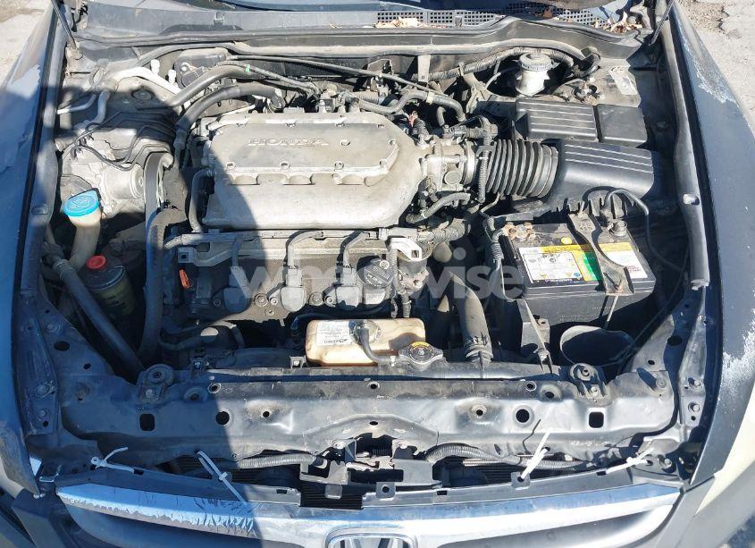 Photo 10 of 2006 Honda Accord 3.0 EX (VIN 1HGCM665X6A066714)