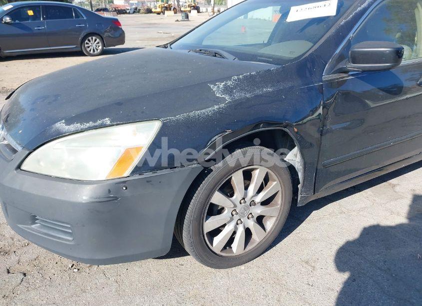 Photo 12 of 2006 Honda Accord 3.0 EX (VIN 1HGCM665X6A066714)