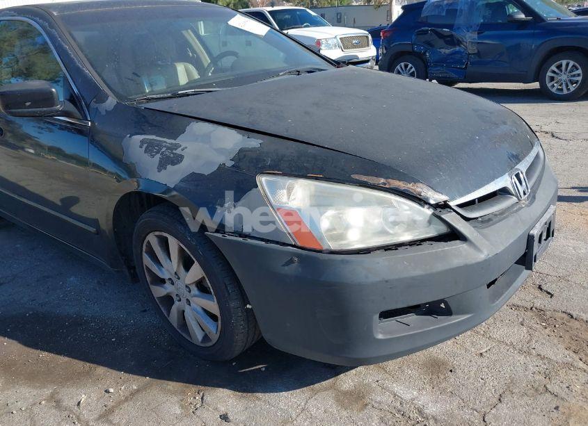 Photo 6 of 2006 Honda Accord 3.0 EX (VIN 1HGCM665X6A066714)