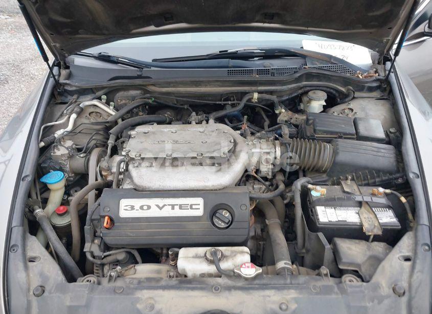 Photo 10 of 2006 Honda Accord 3.0 EX (VIN 1HGCM665X6A067541)