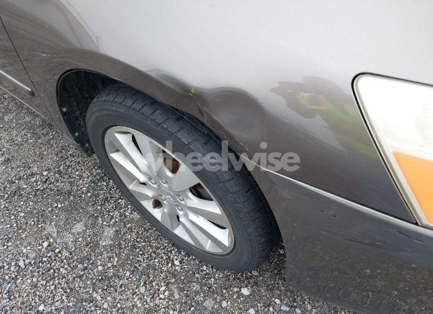 Photo 6 of 2006 Honda Accord 3.0 EX (VIN 1HGCM665X6A067541)