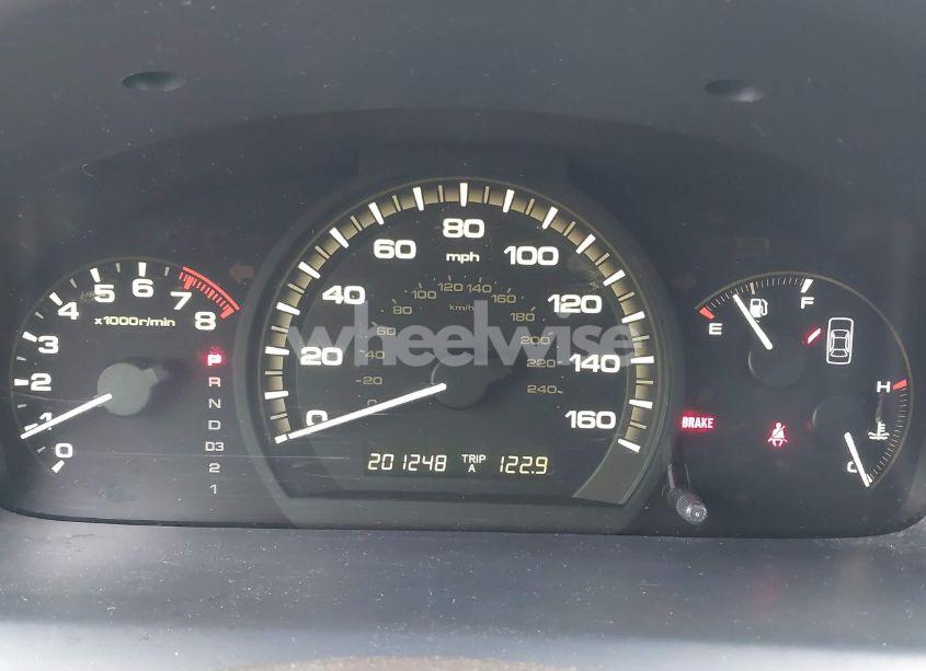 Photo 7 of 2006 Honda Accord 3.0 EX (VIN 1HGCM665X6A067541)