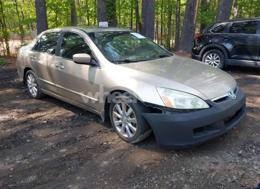 2006 Honda Accord 3.0 EX (VIN 1HGCM665X6A068561) main photo