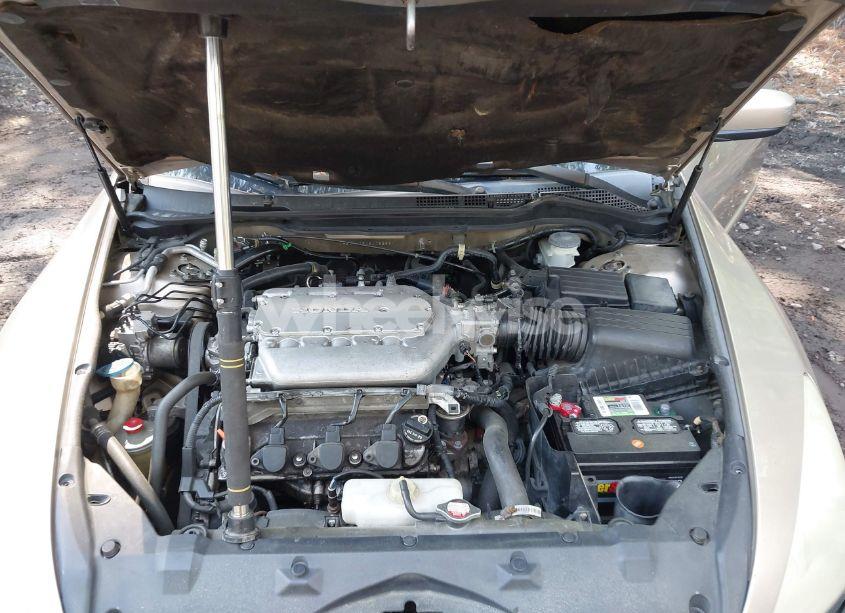 Photo 10 of 2006 Honda Accord 3.0 EX (VIN 1HGCM665X6A068561)