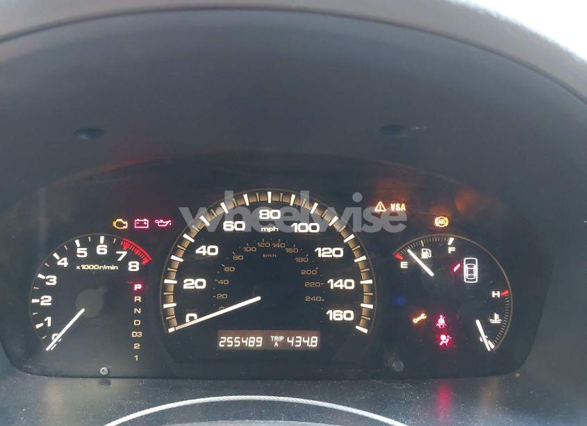 Photo 7 of 2006 Honda Accord 3.0 EX (VIN 1HGCM665X6A068561)