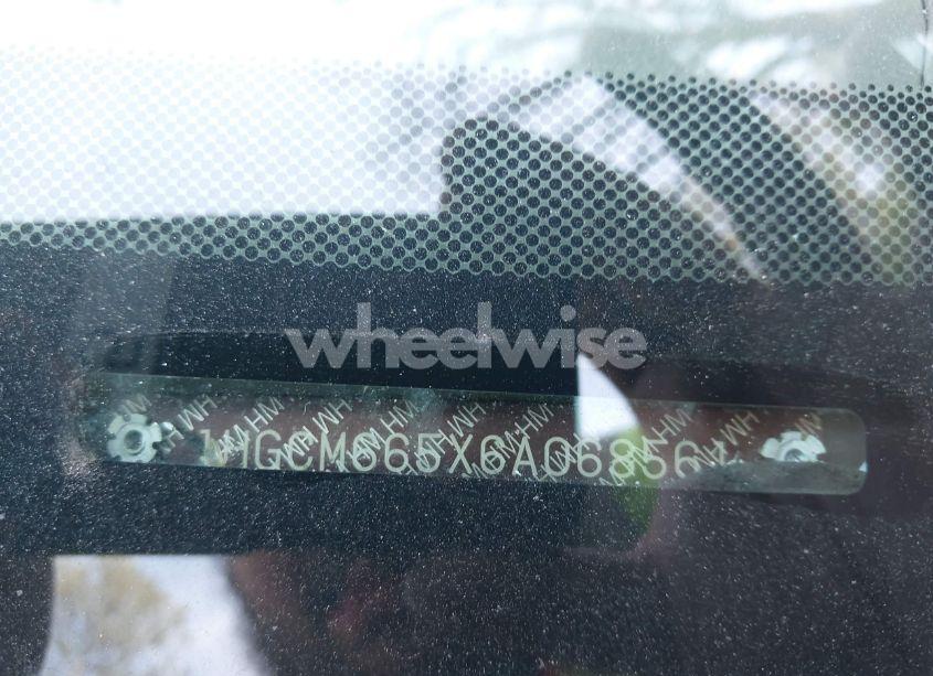 Photo 9 of 2006 Honda Accord 3.0 EX (VIN 1HGCM665X6A068561)