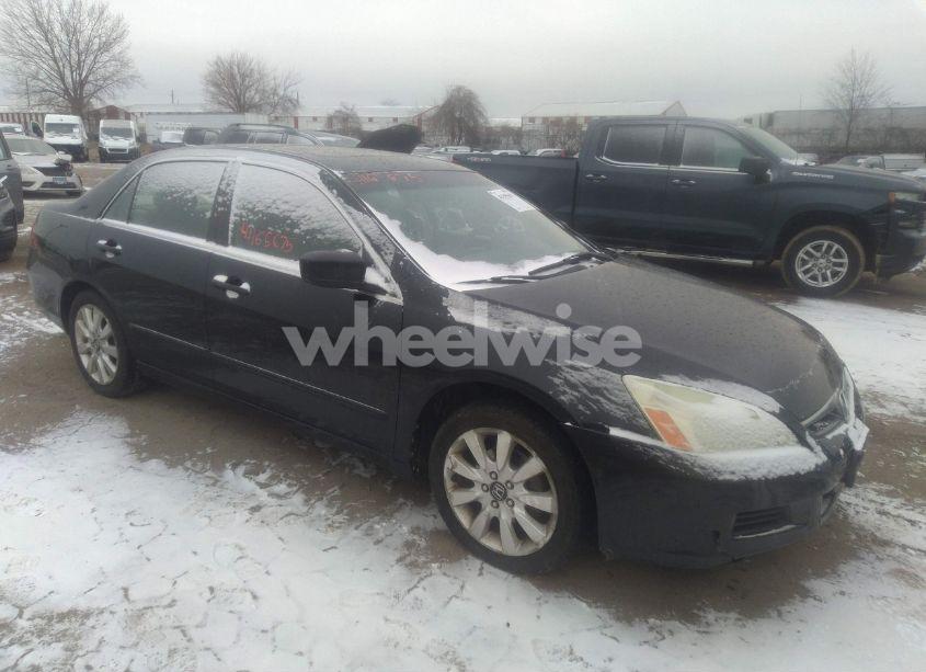 2006 Honda Accord 3.0 EX (VIN 1HGCM665X6A074988) main photo
