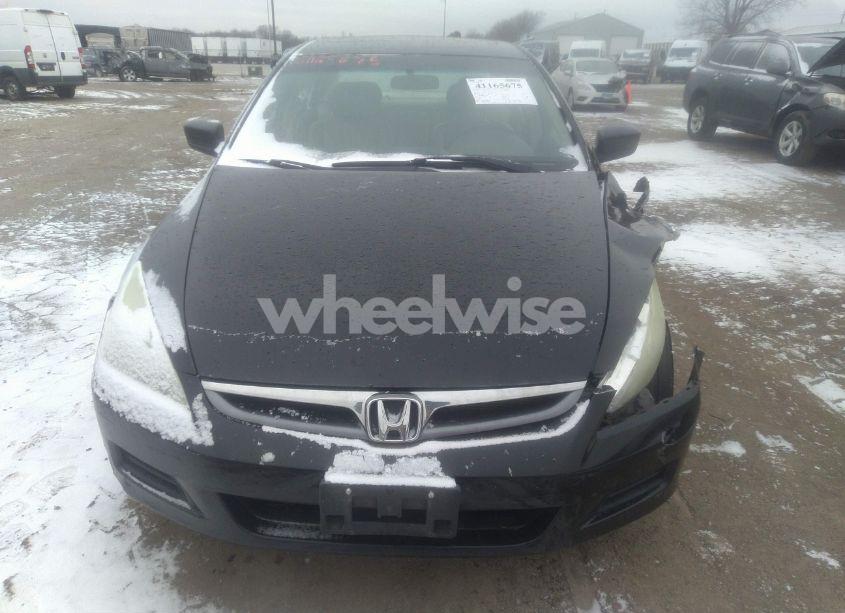 Photo 12 of 2006 Honda Accord 3.0 EX (VIN 1HGCM665X6A074988)