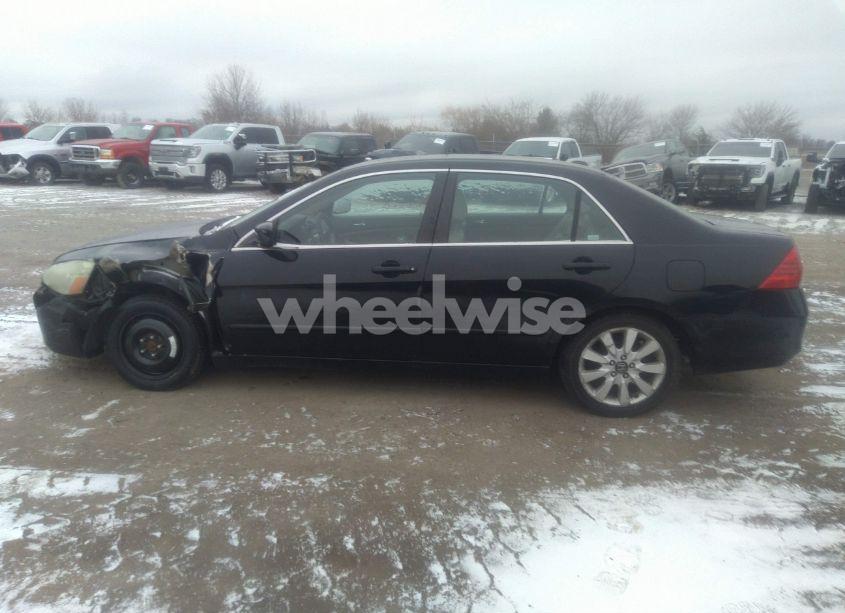 Photo 14 of 2006 Honda Accord 3.0 EX (VIN 1HGCM665X6A074988)