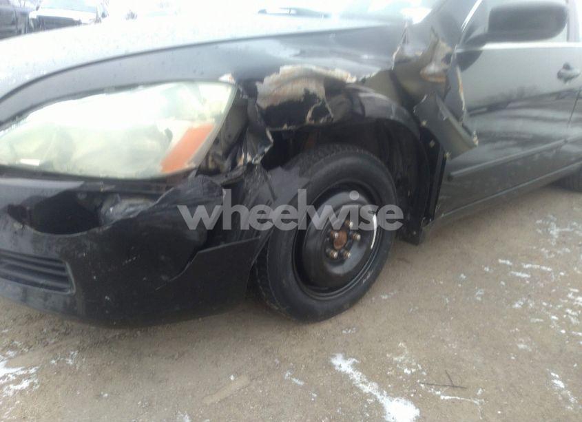 Photo 6 of 2006 Honda Accord 3.0 EX (VIN 1HGCM665X6A074988)