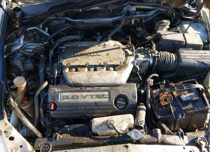 Photo 10 of 2007 Honda Accord 3.0 EX (VIN 1HGCM665X7A001850)