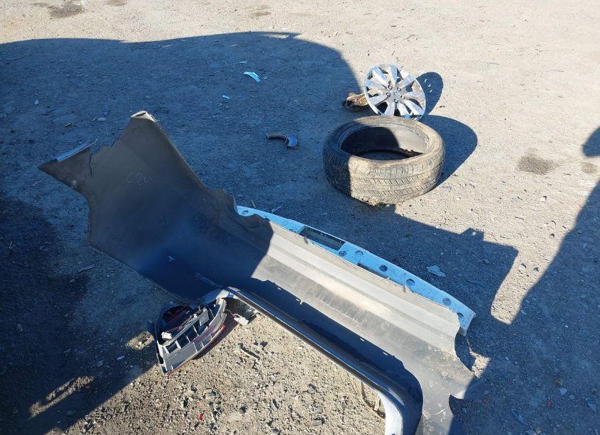 Photo 12 of 2007 Honda Accord 3.0 EX (VIN 1HGCM665X7A001850)