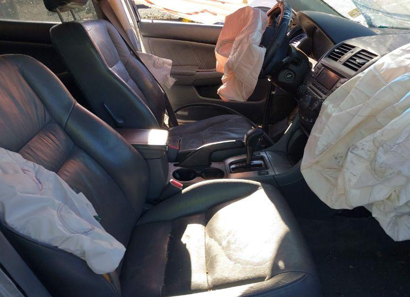 Photo 5 of 2007 Honda Accord 3.0 EX (VIN 1HGCM665X7A001850)