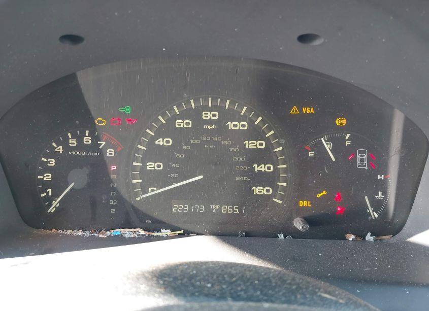 Photo 7 of 2007 Honda Accord 3.0 EX (VIN 1HGCM665X7A001850)