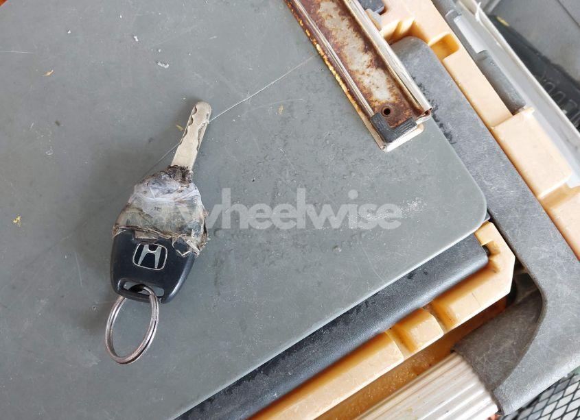 Photo 11 of 2007 Honda Accord 3.0 EX (VIN 1HGCM665X7A010810)