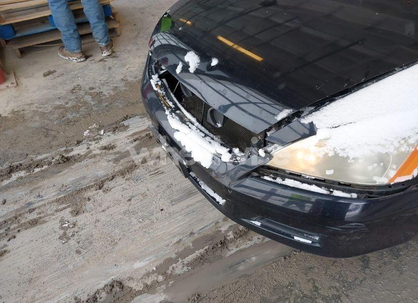 Photo 6 of 2007 Honda Accord 3.0 EX (VIN 1HGCM665X7A010810)