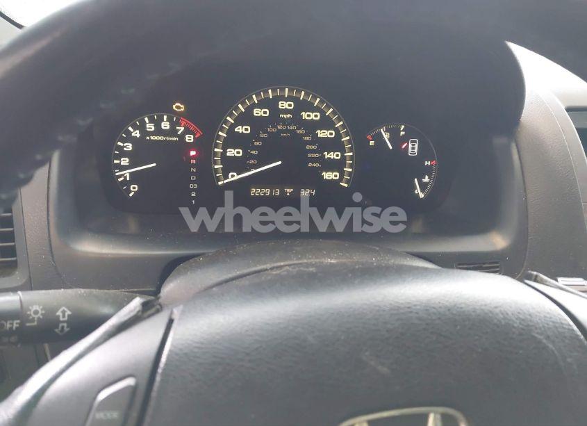 Photo 7 of 2007 Honda Accord 3.0 EX (VIN 1HGCM665X7A010810)