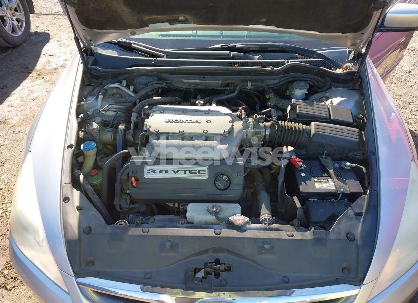 Photo 10 of 2007 Honda Accord 3.0 EX (VIN 1HGCM665X7A013660)