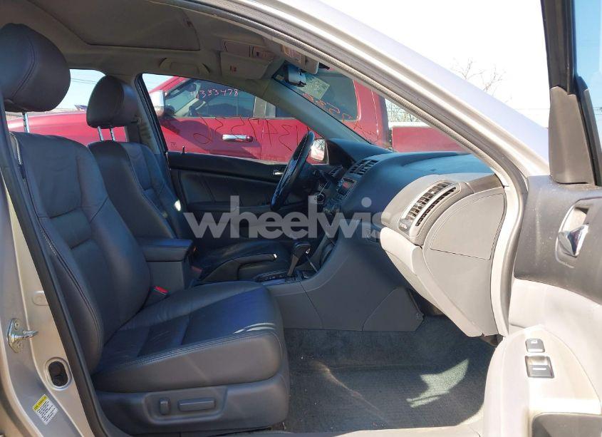 Photo 5 of 2007 Honda Accord 3.0 EX (VIN 1HGCM665X7A013660)