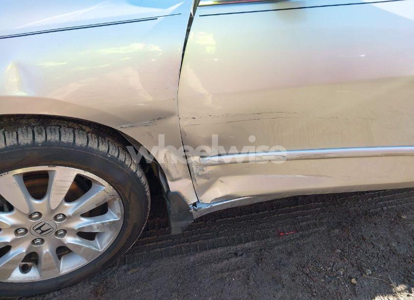 Photo 6 of 2007 Honda Accord 3.0 EX (VIN 1HGCM665X7A013660)