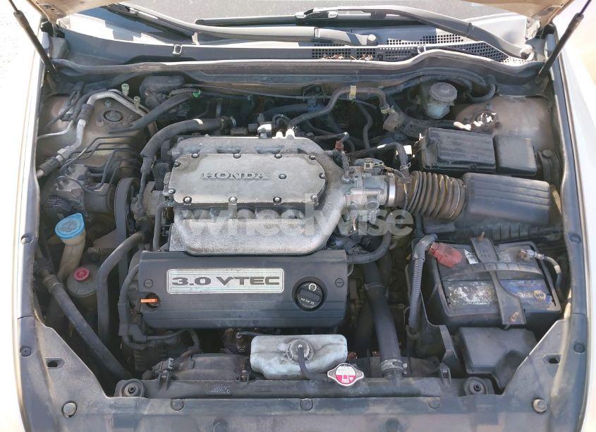 Photo 10 of 2007 Honda Accord 3.0 EX (VIN 1HGCM665X7A014386)