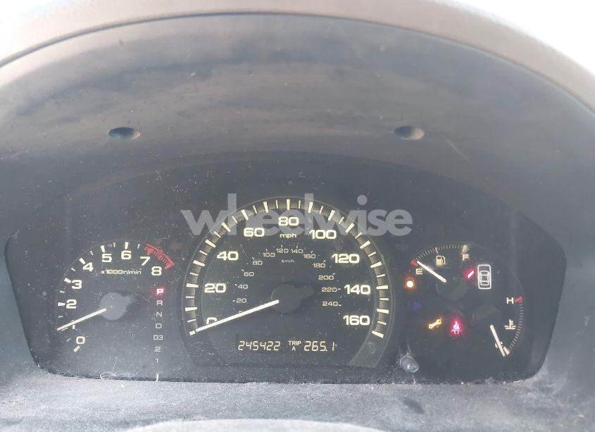 Photo 7 of 2007 Honda Accord 3.0 EX (VIN 1HGCM665X7A014386)