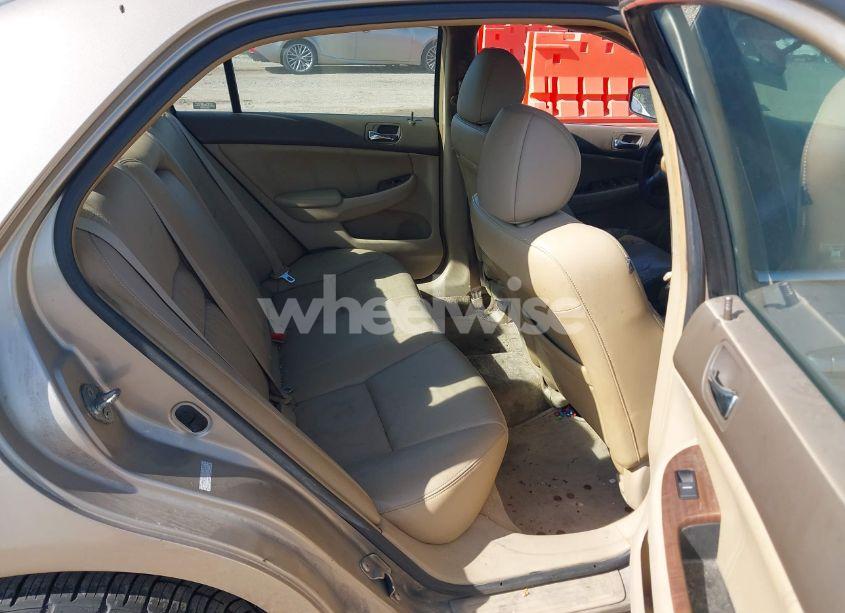 Photo 8 of 2007 Honda Accord 3.0 EX (VIN 1HGCM665X7A014386)