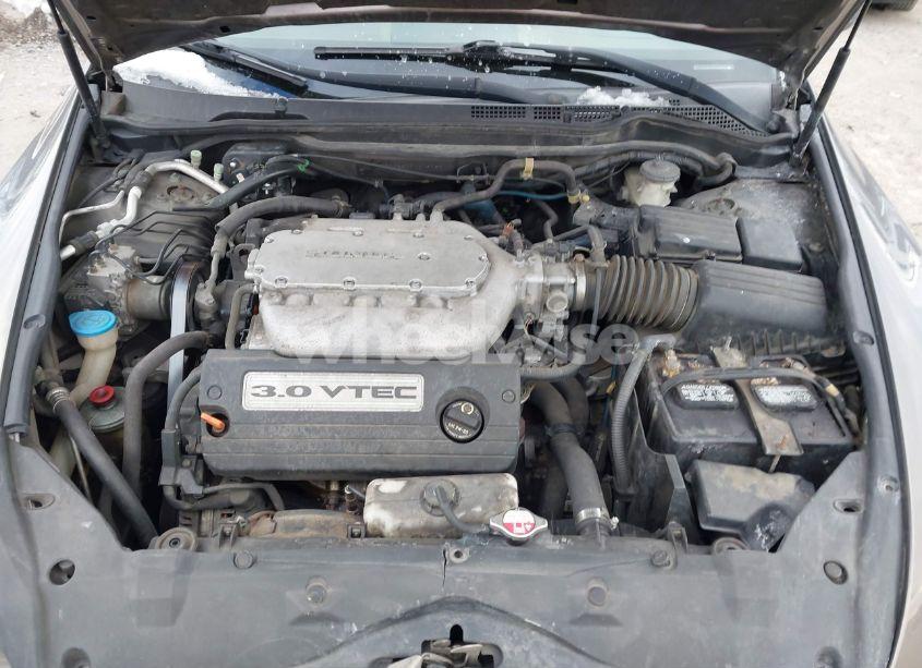 Photo 10 of 2007 Honda Accord 3.0 EX (VIN 1HGCM665X7A019197)