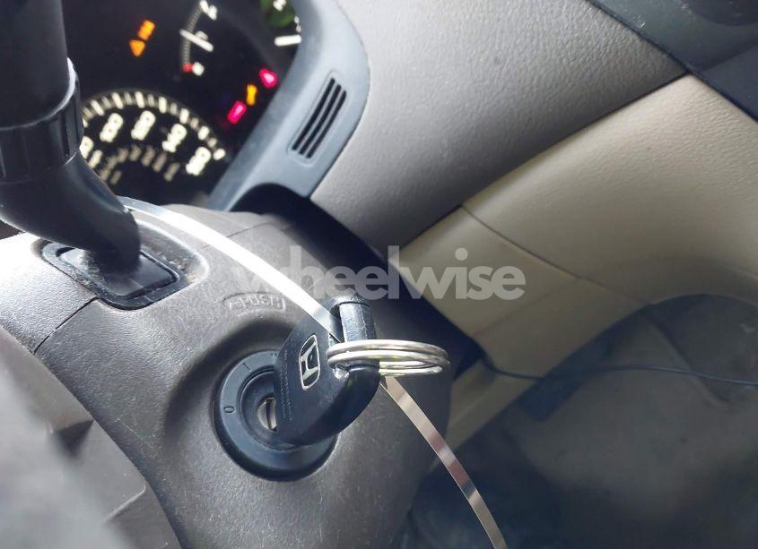 Photo 11 of 2007 Honda Accord 3.0 EX (VIN 1HGCM665X7A019197)