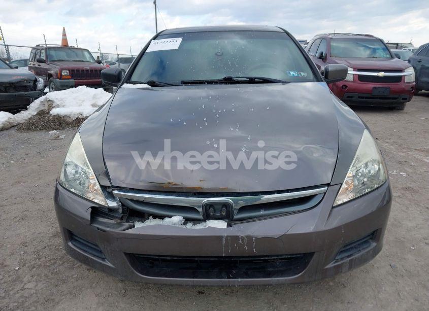 Photo 17 of 2007 Honda Accord 3.0 EX (VIN 1HGCM665X7A019197)