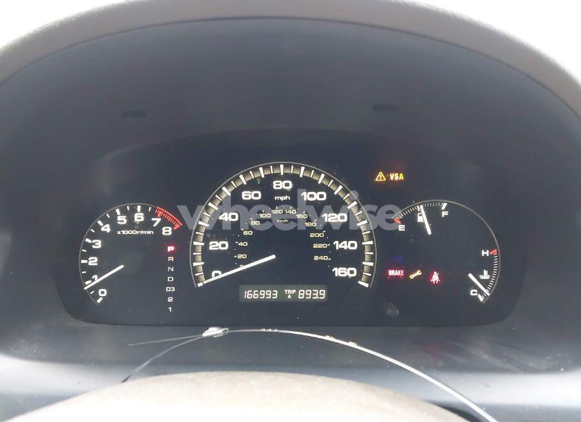 Photo 7 of 2007 Honda Accord 3.0 EX (VIN 1HGCM665X7A019197)