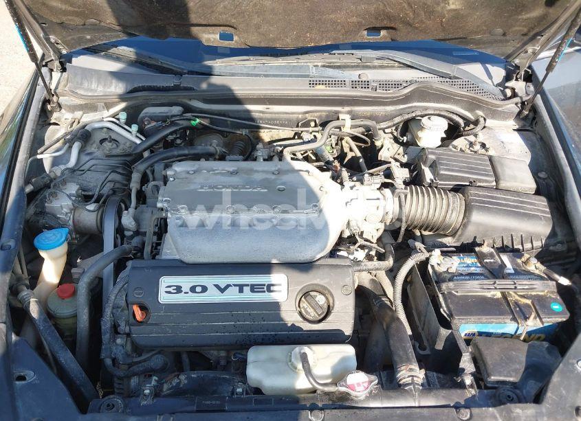 Photo 10 of 2007 Honda Accord 3.0 EX (VIN 1HGCM665X7A035996)