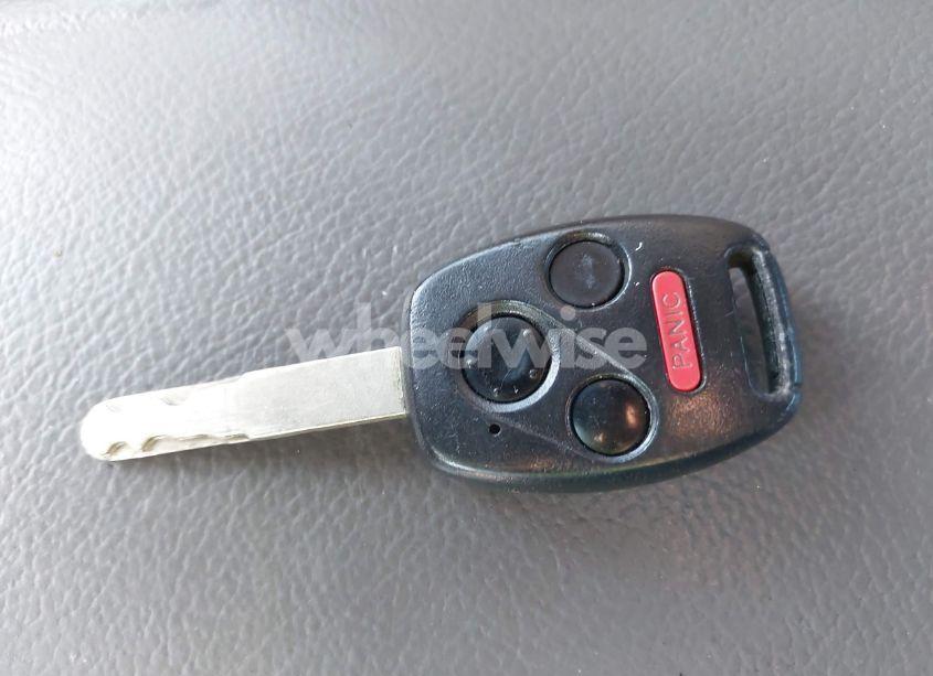 Photo 11 of 2007 Honda Accord 3.0 EX (VIN 1HGCM665X7A035996)