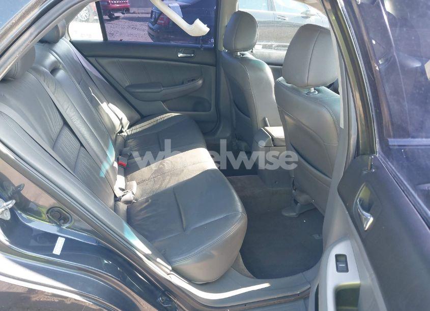 Photo 8 of 2007 Honda Accord 3.0 EX (VIN 1HGCM665X7A035996)