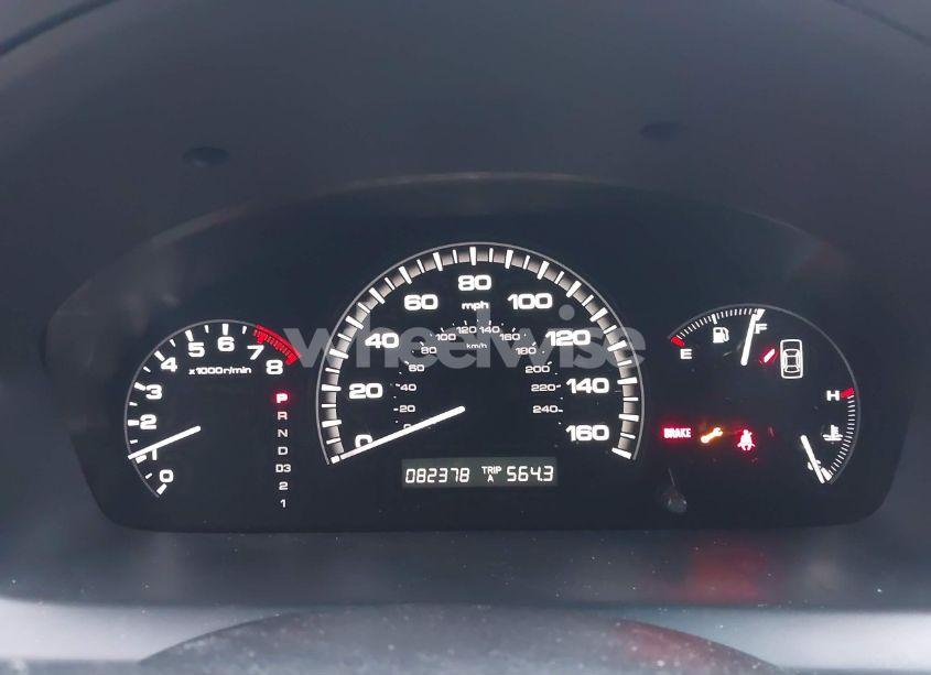 Photo 7 of 2007 Honda Accord 3.0 EX (VIN 1HGCM665X7A041832)