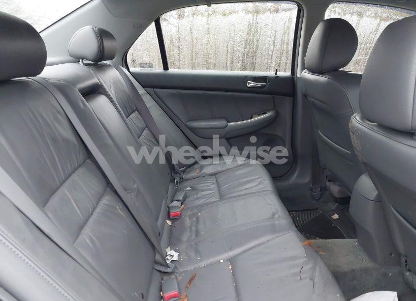 Photo 8 of 2007 Honda Accord 3.0 EX (VIN 1HGCM665X7A041832)