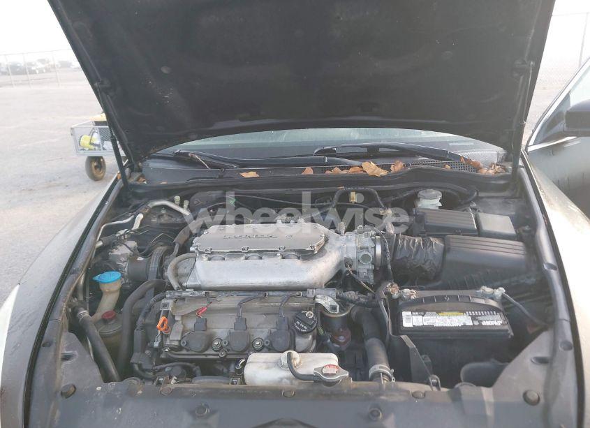 Photo 10 of 2007 Honda Accord 3.0 EX (VIN 1HGCM665X7A059862)