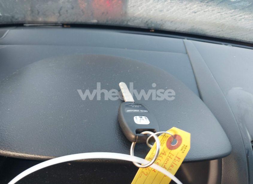 Photo 11 of 2007 Honda Accord 3.0 EX (VIN 1HGCM665X7A059862)