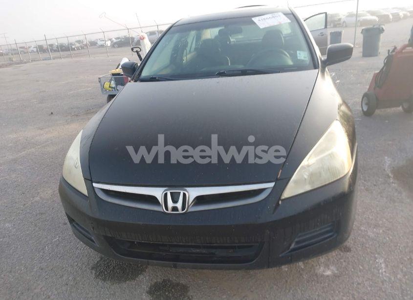 Photo 6 of 2007 Honda Accord 3.0 EX (VIN 1HGCM665X7A059862)
