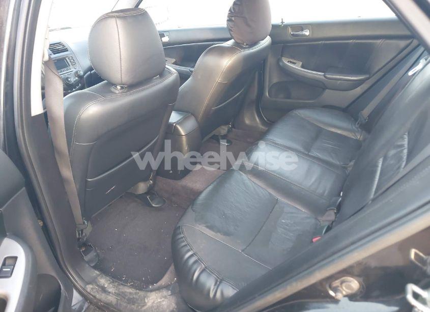 Photo 8 of 2007 Honda Accord 3.0 EX (VIN 1HGCM665X7A059862)