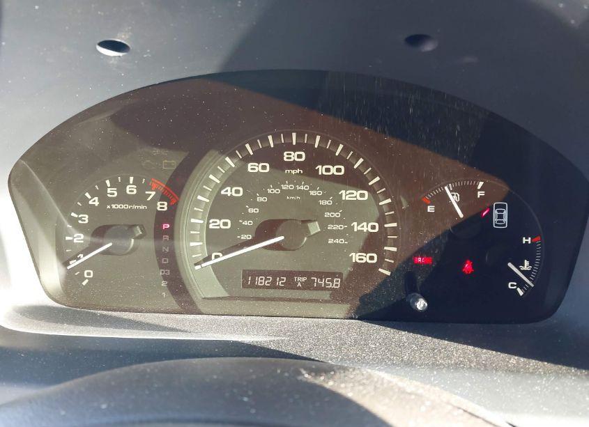 Photo 7 of 2007 Honda Accord 3.0 EX (VIN 1HGCM665X7A067427)