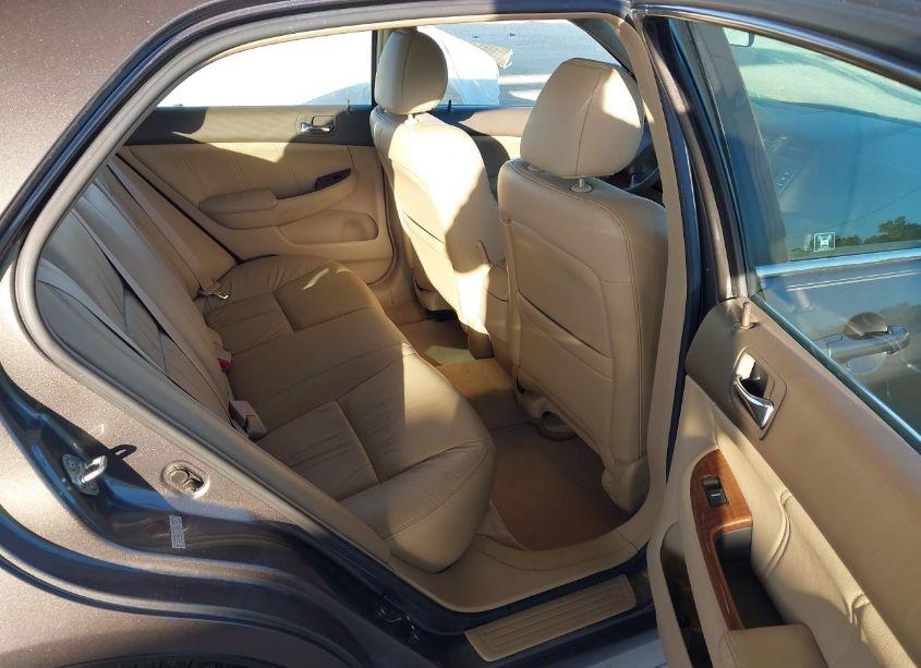 Photo 8 of 2007 Honda Accord 3.0 EX (VIN 1HGCM665X7A067427)