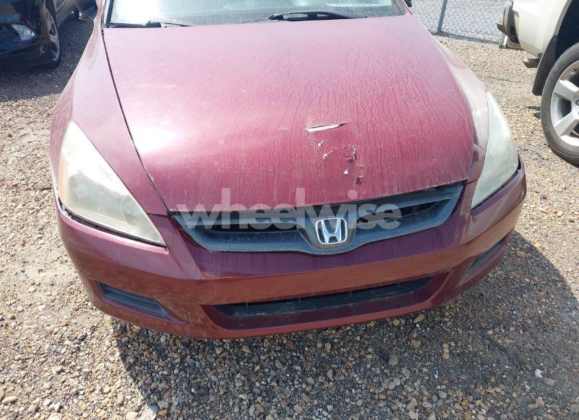 Photo 13 of 2007 Honda Accord 3.0 EX (VIN 1HGCM665X7A080954)