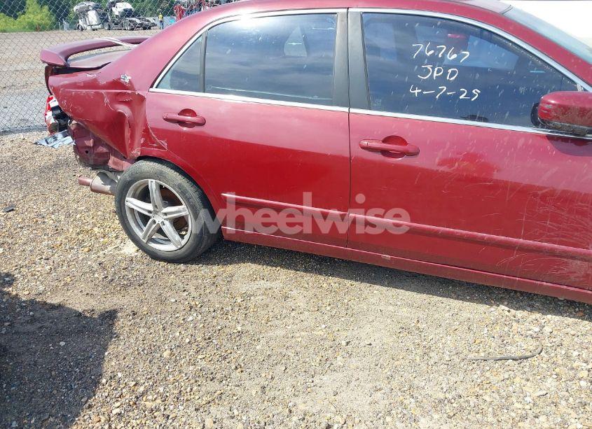 Photo 14 of 2007 Honda Accord 3.0 EX (VIN 1HGCM665X7A080954)