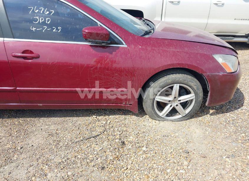 Photo 15 of 2007 Honda Accord 3.0 EX (VIN 1HGCM665X7A080954)