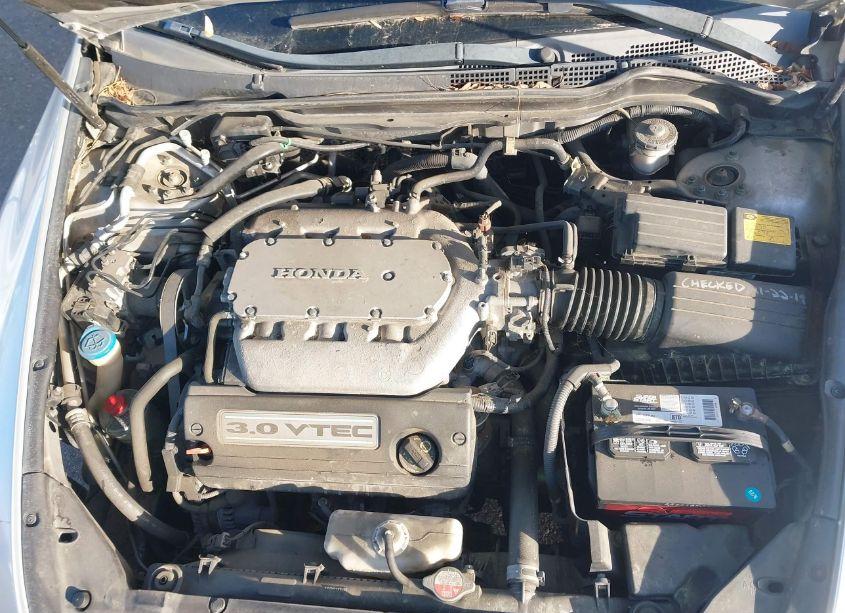 Photo 10 of 2007 Honda Accord 3.0 EX (VIN 1HGCM665X7A093624)